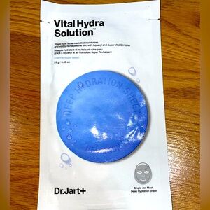 DR JARTS FACE MASK